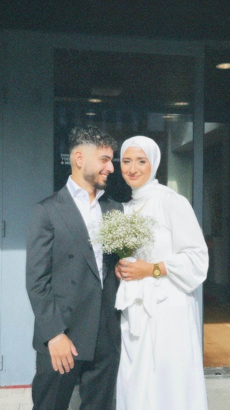 Havva & Haydar, oprichters van HAVV.S