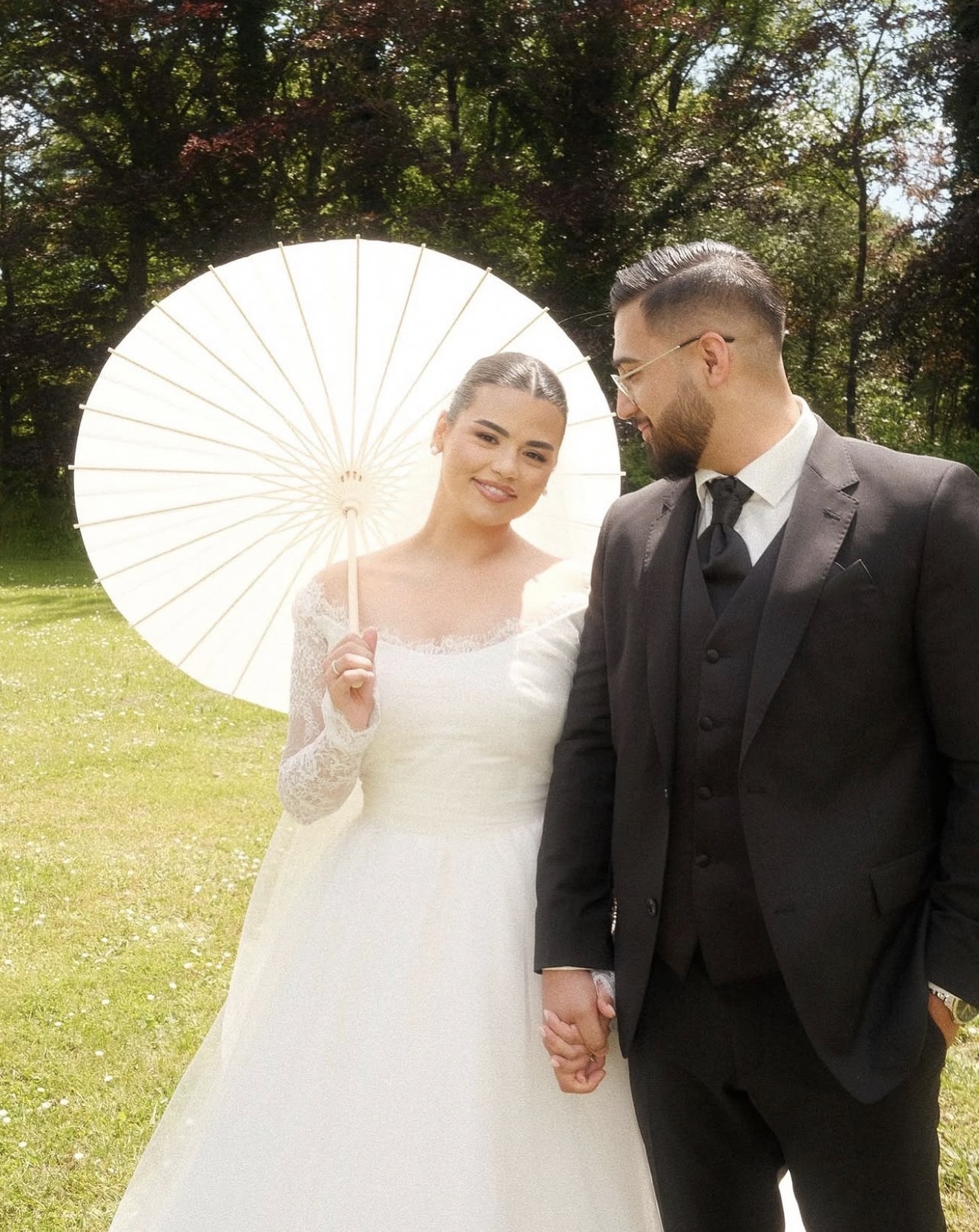 Dilay & Yusuf, trouwfoto 4