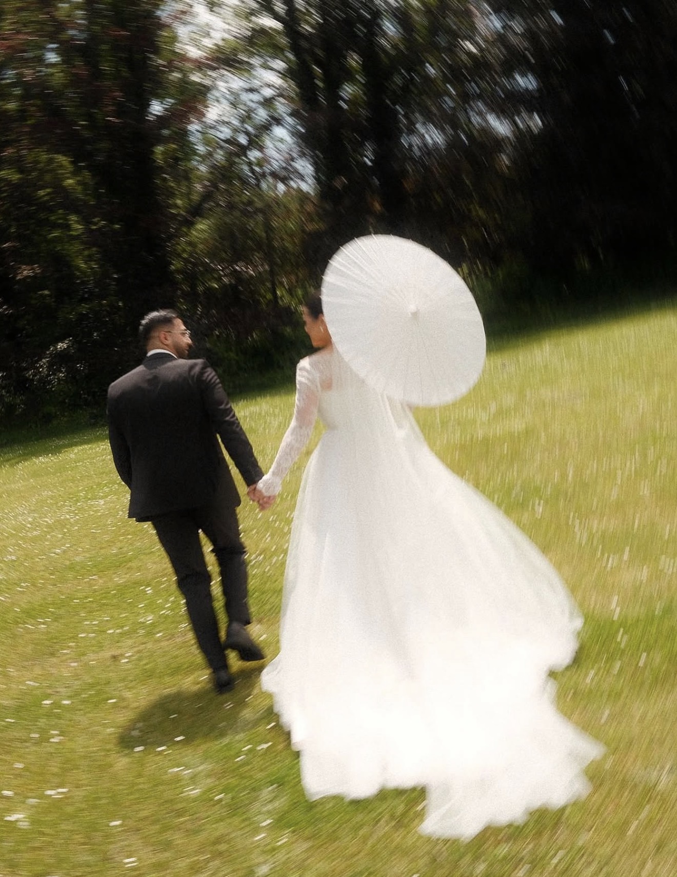 Dilay & Yusuf, trouwfoto 6