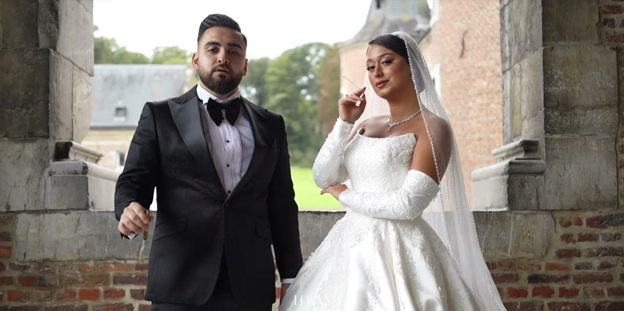 Short film van Melisa & Furkan